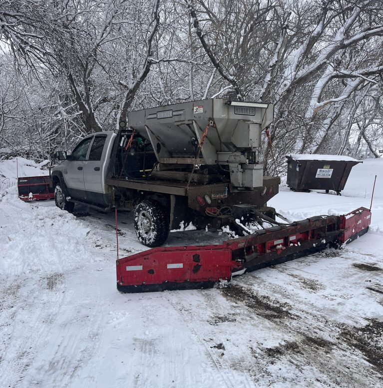 Snow removal -2
