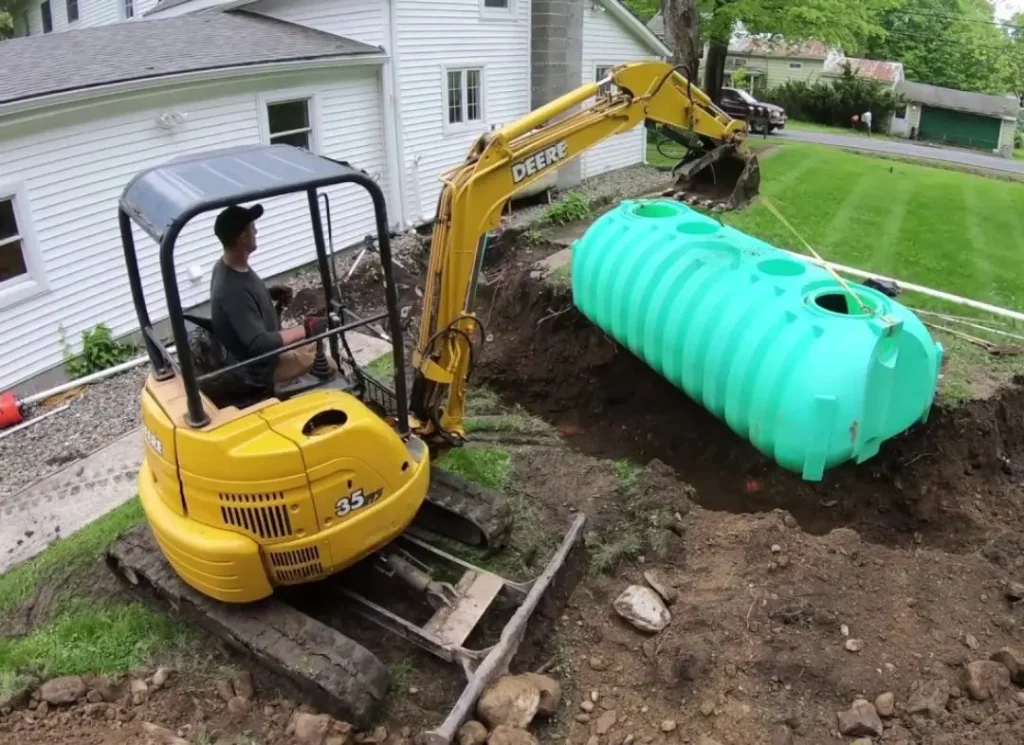 Septic Repair service Case Study Image 2