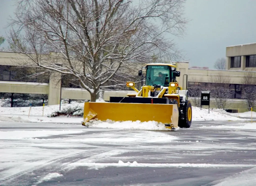 Snow Removal Service Heading 1 Image 2