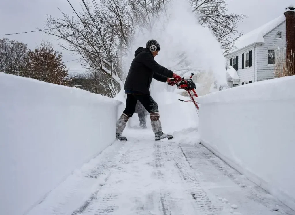Snow Removal Service Case Study Image 1