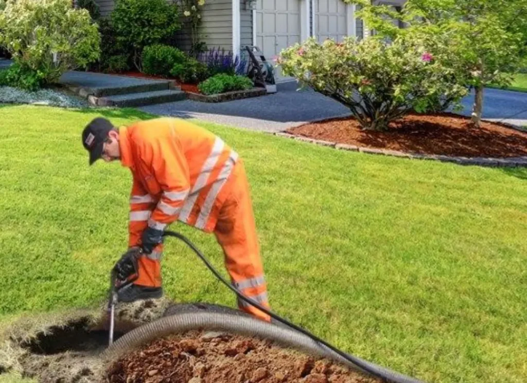 Septic Pumping