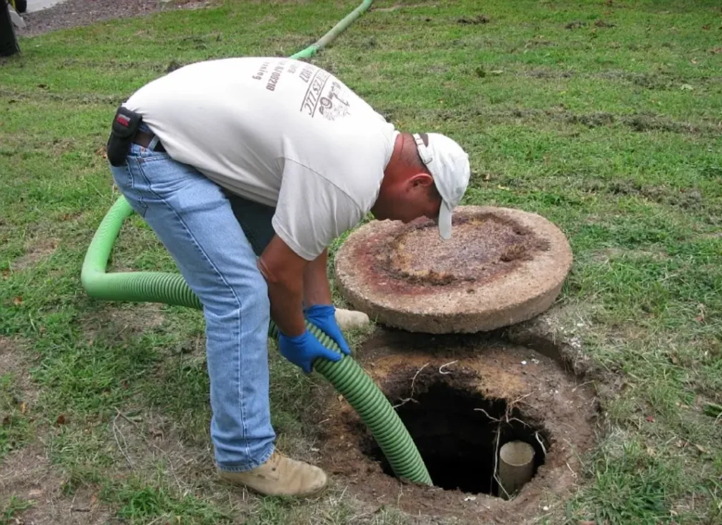 Septic Pumping & Inspections