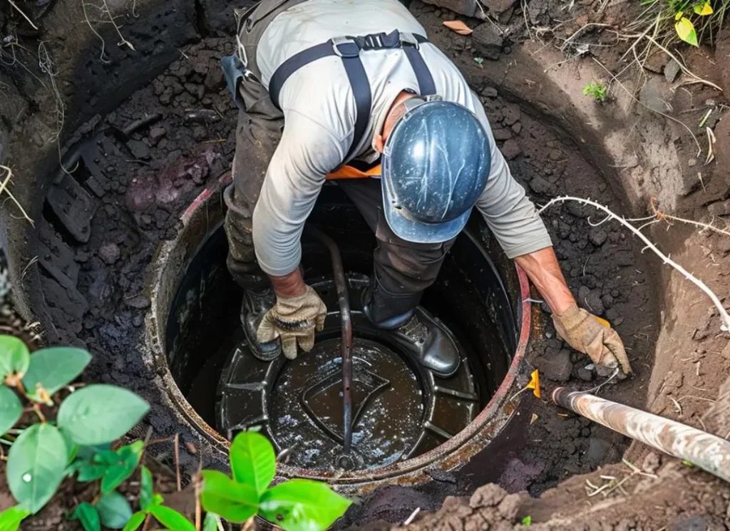 Septic Pumping & Inspections